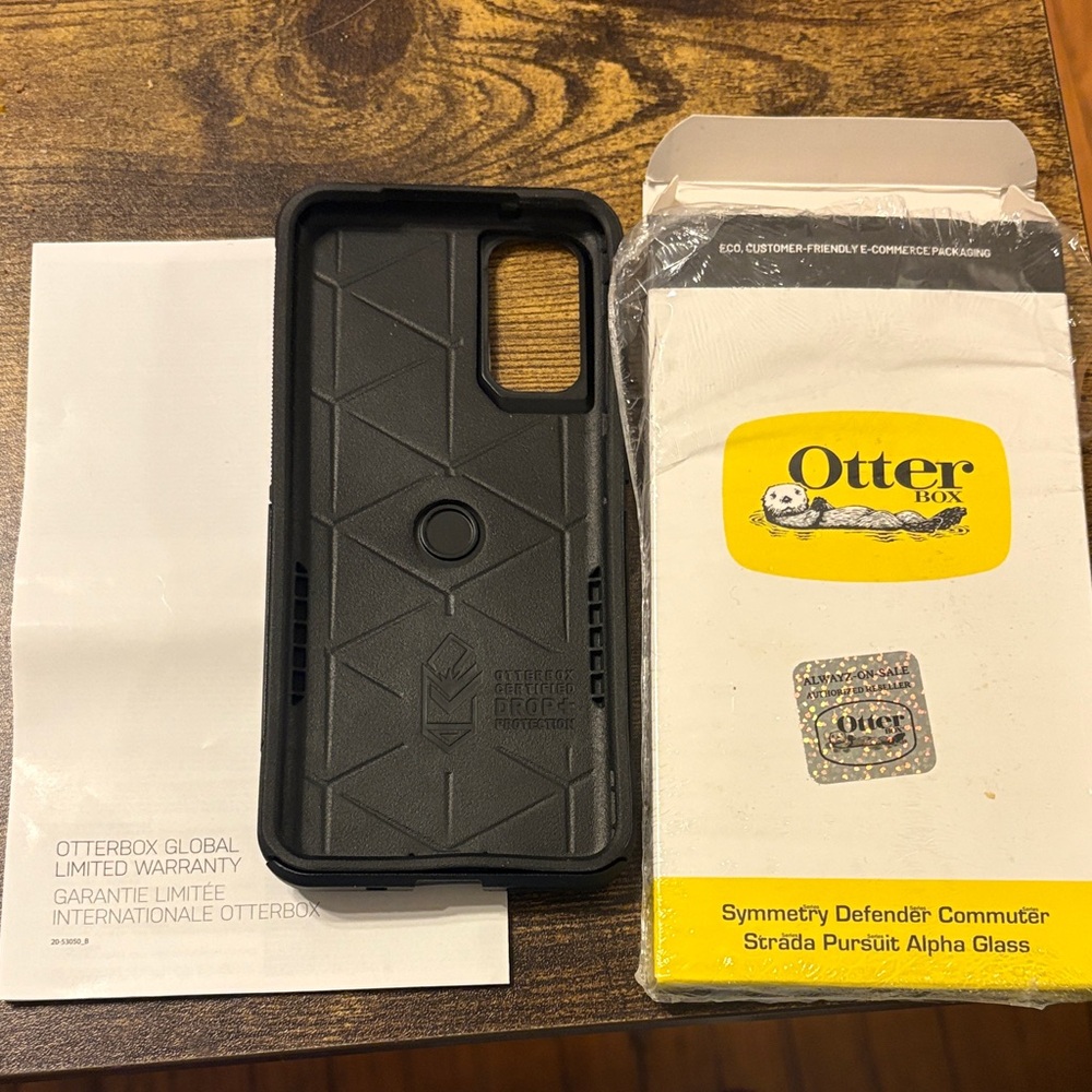OtterBox Symmetry Defender Series Samsung Galaxy S20 or S20 5G Case
